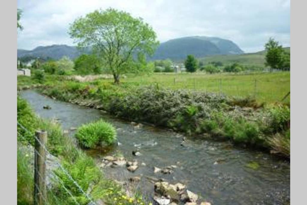 Moelwyn Cottage Blaenau Ffestiniog Buitenkant foto